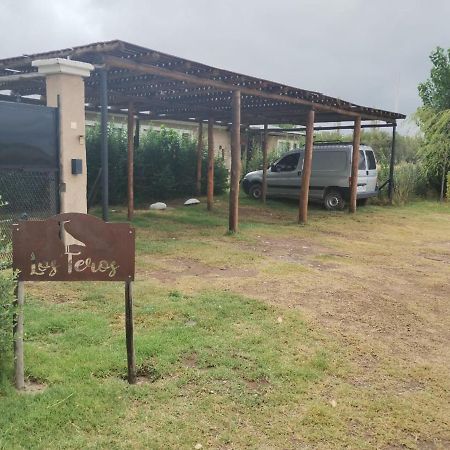 Los Teros Posada De Campo San Rafael Kültér fotó