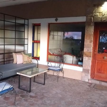 Los Teros Posada De Campo San Rafael Kültér fotó