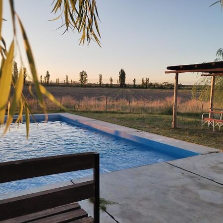 Los Teros Posada De Campo San Rafael Kültér fotó