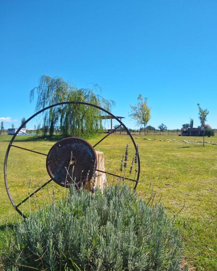 Los Teros Posada De Campo San Rafael Kültér fotó