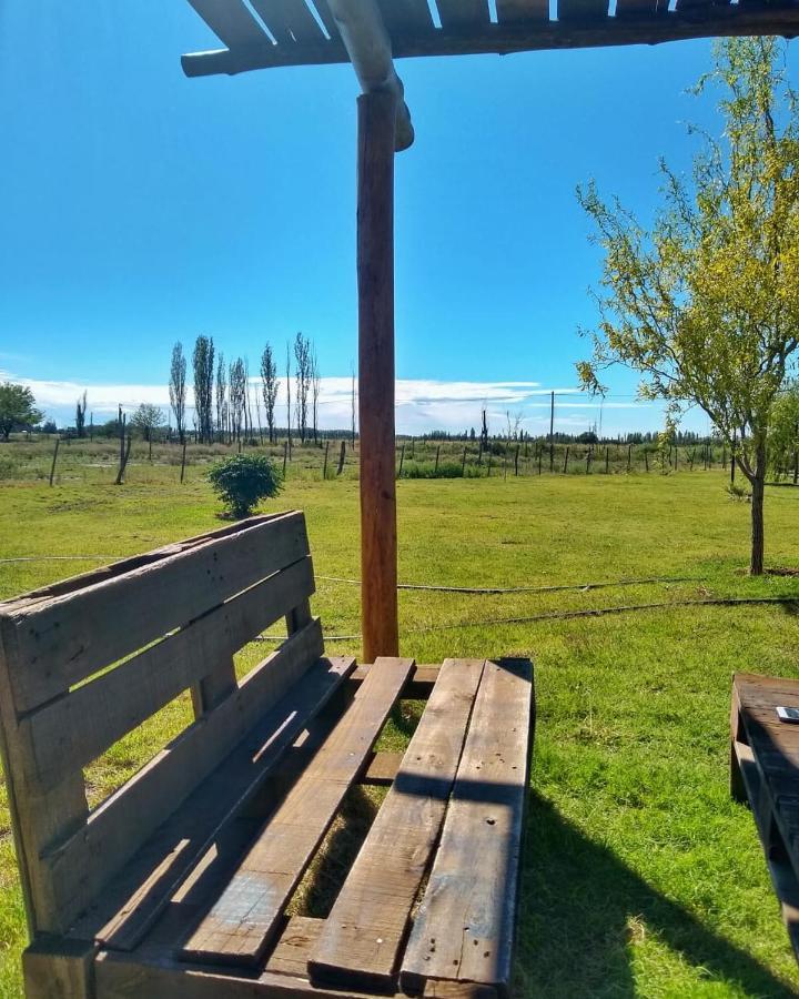 Los Teros Posada De Campo San Rafael Kültér fotó