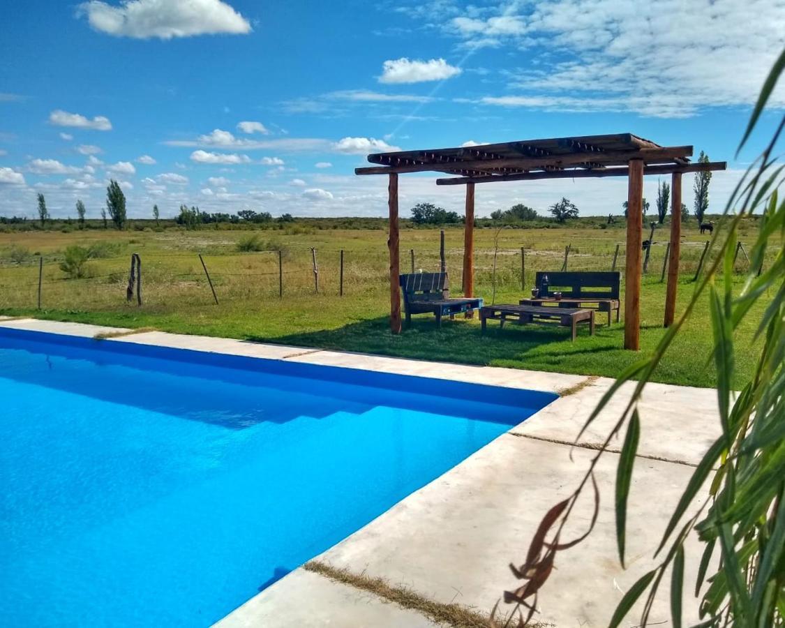 Los Teros Posada De Campo San Rafael Kültér fotó