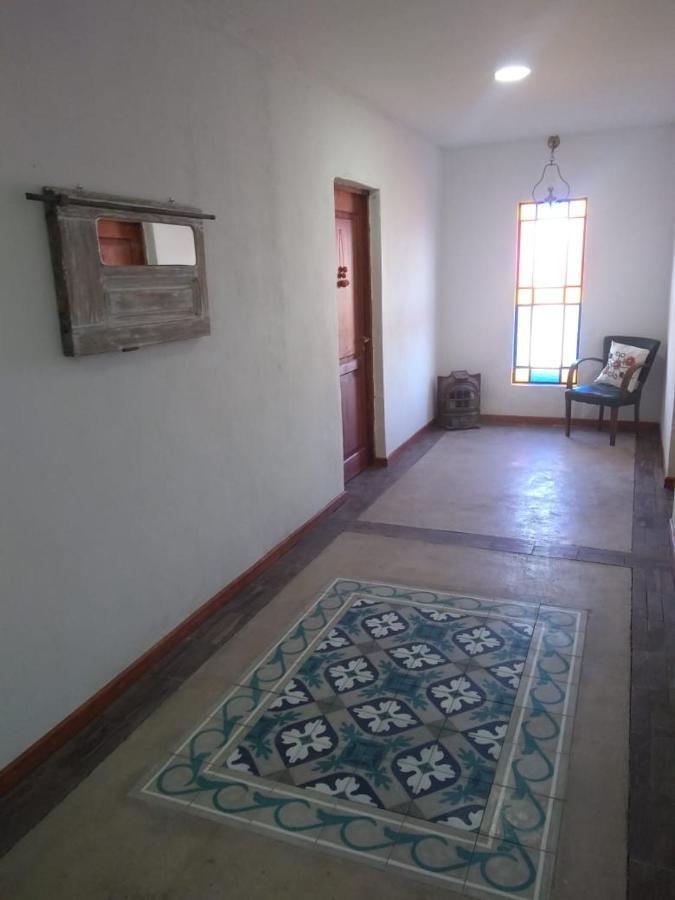 Los Teros Posada De Campo San Rafael Kültér fotó