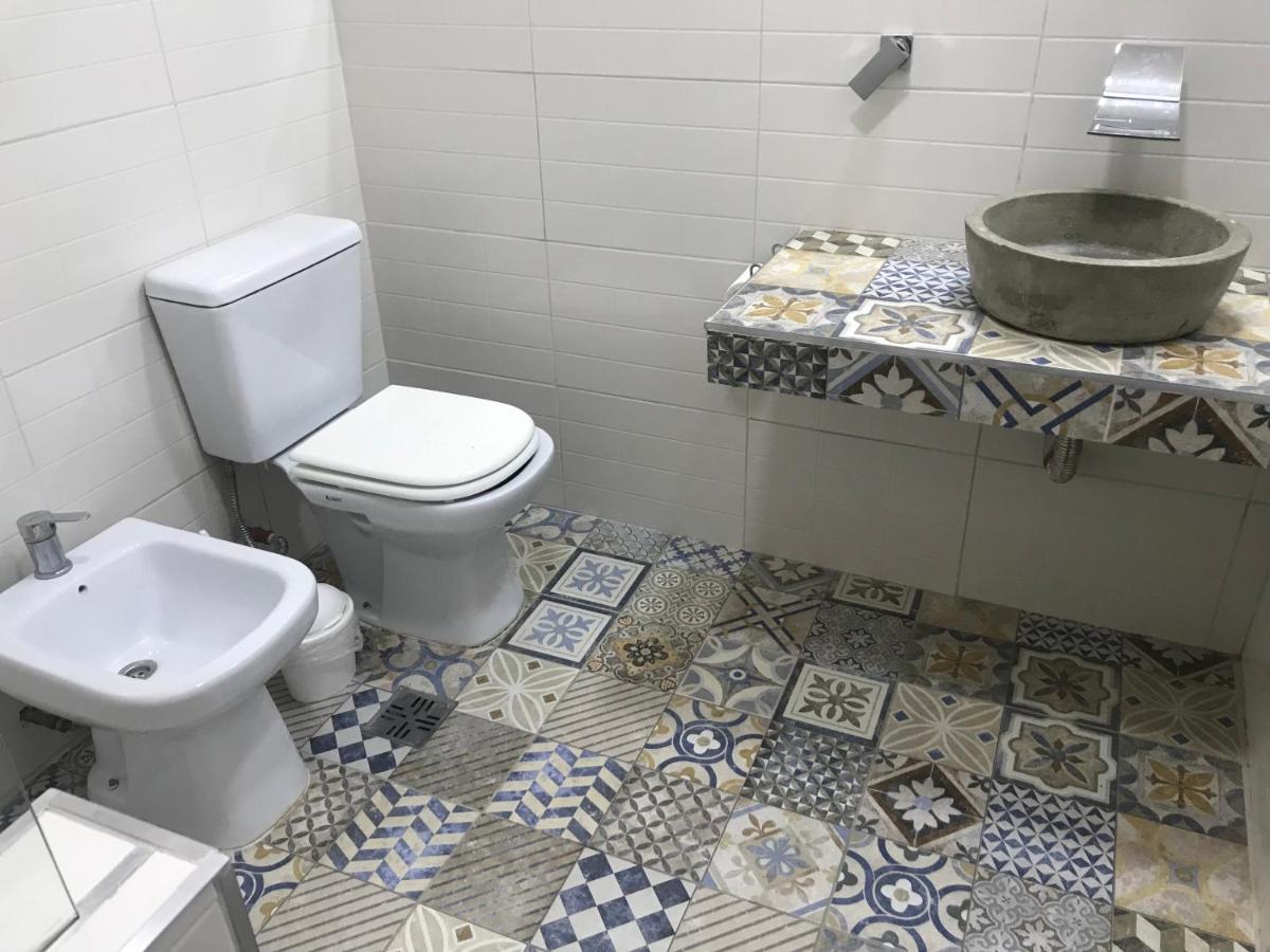 Los Teros Posada De Campo San Rafael Kültér fotó