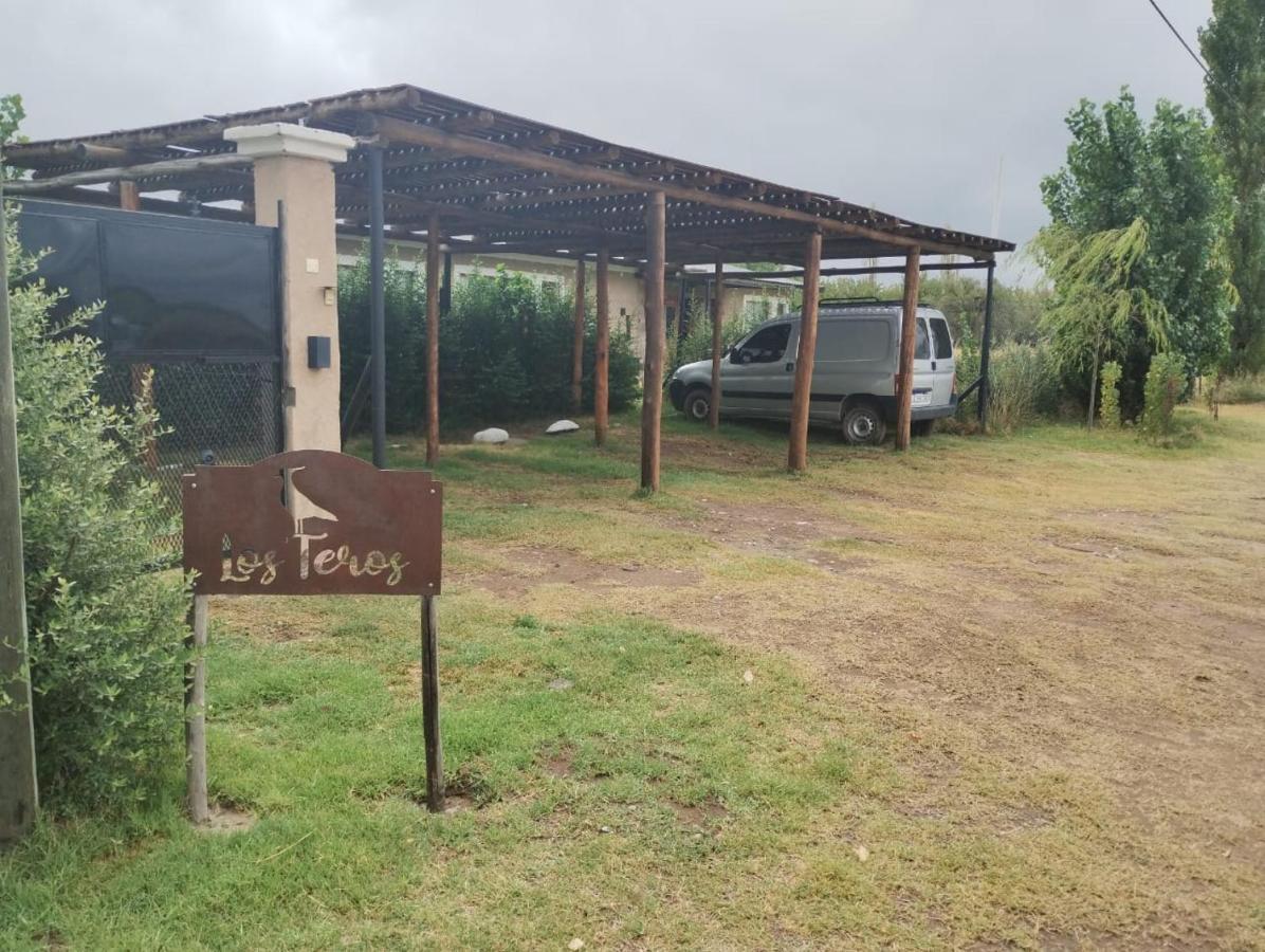 Los Teros Posada De Campo San Rafael Kültér fotó